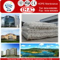 Non Woven Geotextile Fabric, 100-800g Geotextile Mat